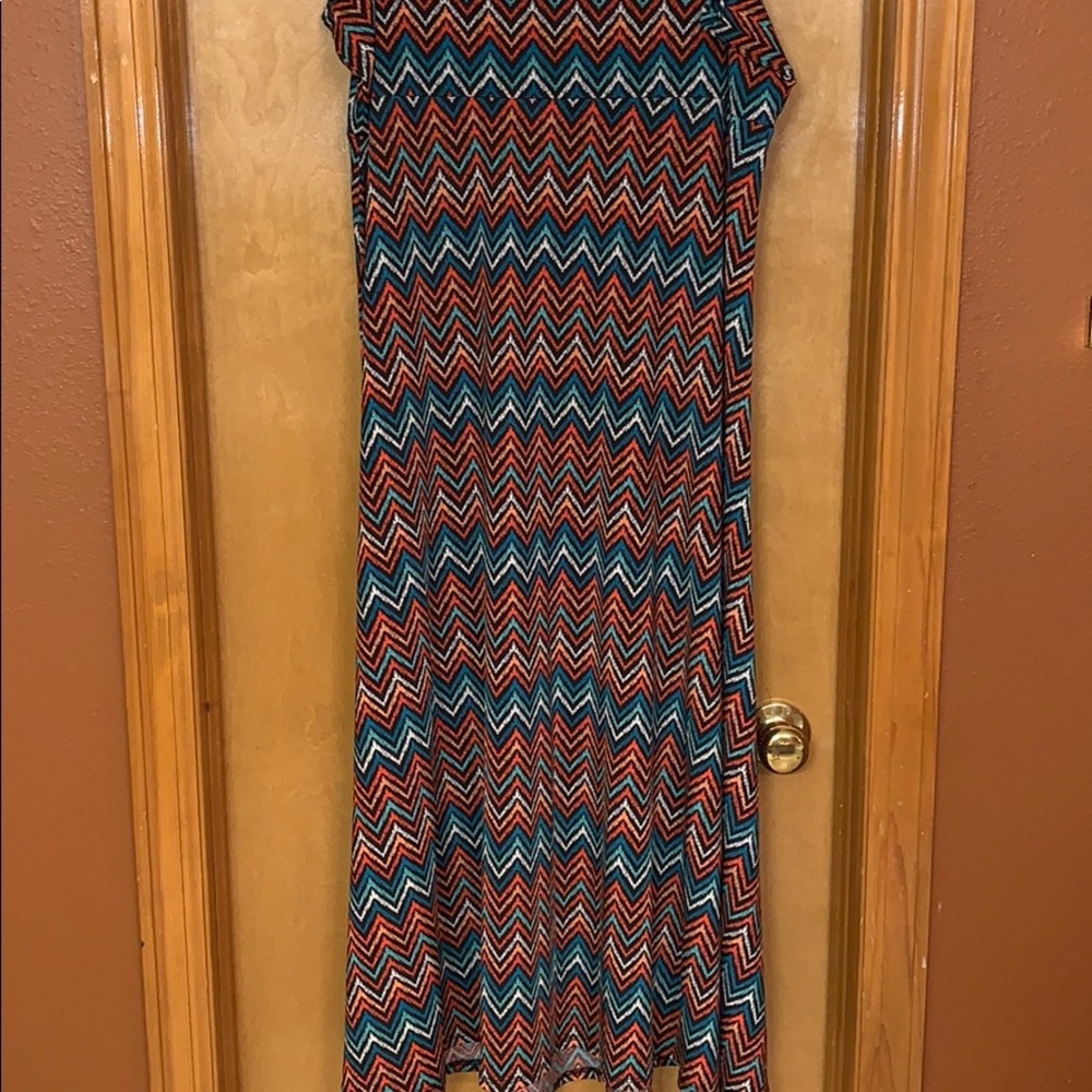 Lularoe Maxi Skirt